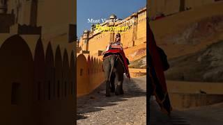 Must visit places in Rajasthan 