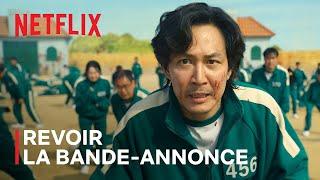 Squid Game | Rejouez ! VF | Netflix France