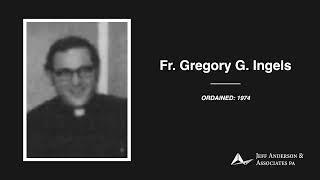 Priest Accused of Sexual Abuse: Gregory G. Ingels (San Francisco)