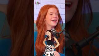 Ariana Grande Impression!