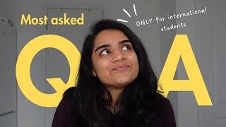 **ONLY for International Students in London | QNA