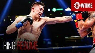 RING RESUME: Leo Santa Cruz | SHOWTIME Boxing