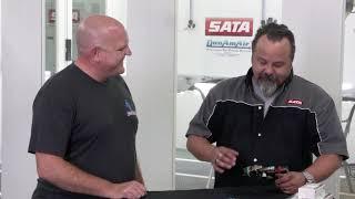 Tony Larimer Explains How To Spot A Counterfeit SATA Gun