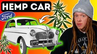 The Ford Hemp Car That Almost Changed The World