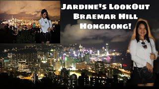 Jardine’s LookOut|Braemar Hill HongKong|How to get there?