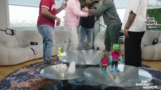 Joe Budden and Ish fight over smashing each other's ex girlfriend! It Got Heated  Full Segment