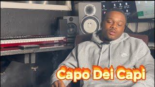 Capo Dei Capi On Growing Up In The Country With Both Parents, Not Being Street & Why He Does Music