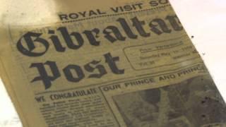 Time Capsule From 1954 Opening - GBC News - 06.08.15