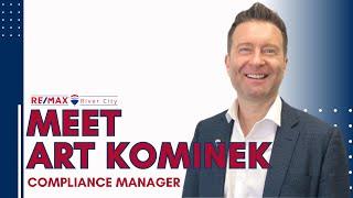 Meet Art Kominek - Compliance Manager/REALTOR at REMAX River City