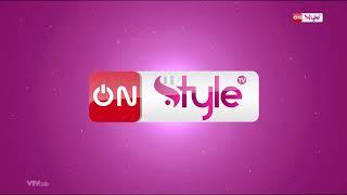 ON StyleTV ident 2023 (#2 and #3)