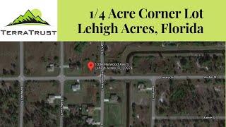 Florida Land For Sale - Owner Financing with NO Credit or Work Check !!