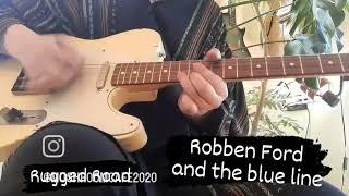 Robben Ford   rugged road