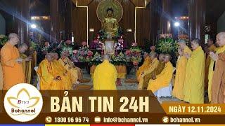 [12.11.2024] Bản tin An Viên 24H