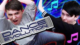 JUST DANCE IN JAPAN!!?! - Dan vs. Phil: Dance Evolution