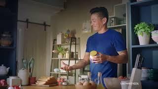 Dads can make everyday dishes mayo-special with #1 Lady’s Choice!