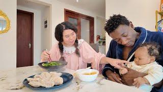 what it's like being married to a chinese girl as a black man living in china