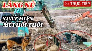 Làng Nủ Bất Ngờ Đào Chúng Mùi Lạ Ch.ó Nghiệp Vụ Lập Tức Vào Cuộc - Tin Làng Nủ Mới Nhất