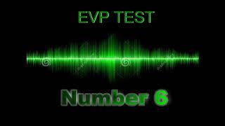 EVP Test3