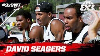 David Seagers | Star Profile | FIBA 3x3 World Tour 2018 - Mexico City Masters 2018