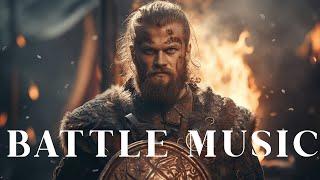 Epic Music Mix - 3 Hours of Brutal and Melodic Music Celebrating Norse Traditions