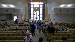 10 am Saturday Morning Service, Luca and London Klisara B'nei Mitzvah, April  29, 2023