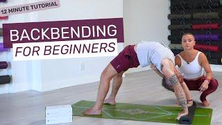 A Beginner’s Approach to Urdhva Dhanurasana | Upward Bow Pose in Ashtanga | Accessible Backbends