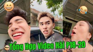 Tổng Hợp Video Hài Full P18-20 - Nguyễn Chí Thanh.