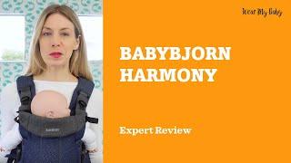  BabyBjorn Harmony Baby Carrier Review: Expert Insights from Wear My Baby 