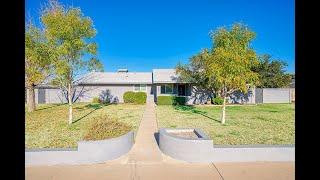 3BR Phoenix Home with Pool For Sale 85009