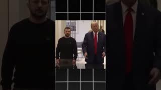 CHIẾN LƯỢC MỚI CỦA ÔNG TRUMP TẠI UKRAINE ZELENSKY SẼ BỊ LẬT ĐỔ?  #tintuc #blvanhquanreview #news