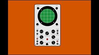 How a CRT Oscilloscope Works