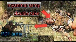 kia pdf army  vs myanmar army double take war