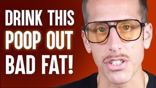 How To Poop Out So Much Bad Fats In 7 Days Drinking This! | Ben Azadi