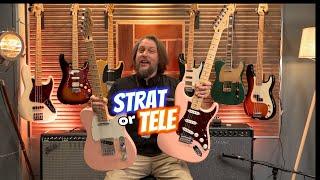 Strat or Tele?