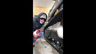 what to do when it's -9°F!!! #SHORTS