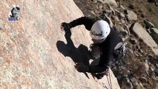 Entrenando con Carlos Soria: Escalada en El Yelmo