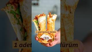 Evde Tantuni Kaça Patlar?  #yemekcom #tantuni #tantunitarifi