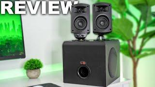 Klipsch ProMedia 2.1 Speaker System Review - Still Worth it 2023?