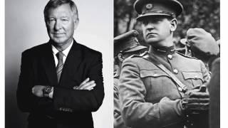 Alex Ferguson on Michael Collins & Irish History