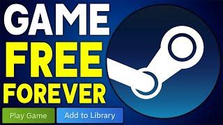 STEAM PC Game Goes FREE FOREVER + AWESOME STEAM Game DEALS!