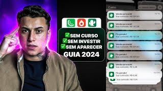 A Melhor Estratégia P/ Começar sem CURSO no Marketing Digital em 2024 *DO ZERO*