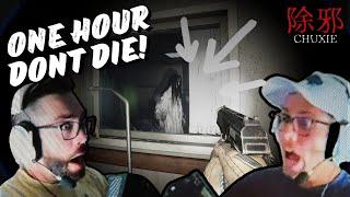 ONE HOUR, DON'T DIE- SCARIEST GAME OF 2024!