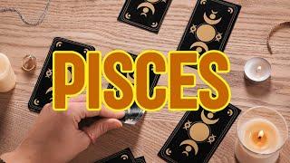 PISCES"Destiny's Turn: From Broke to Affluent in an Instant!⏰"TAROT TODAY