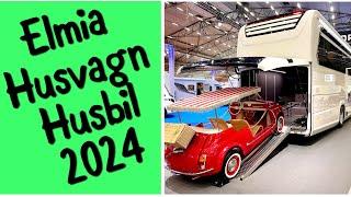 Elmia Husvagn Husbil 2024