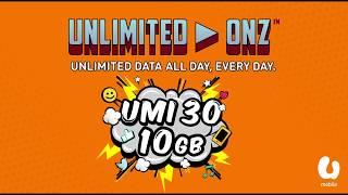 Experience Unlimited-Onz!