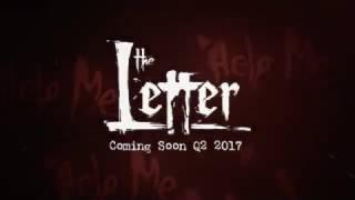 The Letter (Horror Visual Novel) - Teaser Trailer