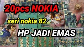 Mengolah HP 20pcs jadi EMAS || sangat cocok untuk pemula