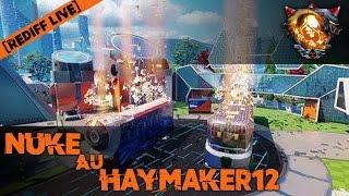 Nuke avec toutes les armes : Haymaker12#17 en Hardcore