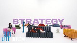 TWICE “Strategy” M/V (TWICE-TRATEGY ver.)