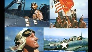 John Ford's "The Battle of Midway" (1942) Digitally Restored Color